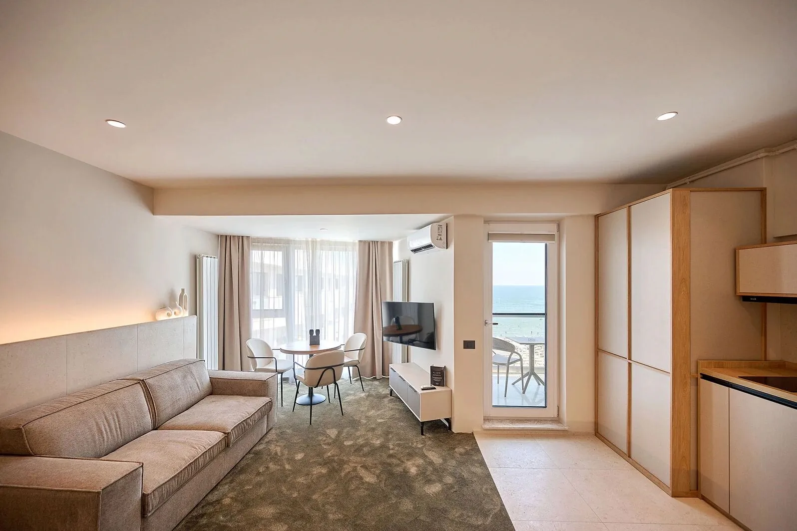 Apartamente De Inchiriat Alezzi Infinity Resort & Spa Mamaia Nord - Litoral – Mamaia-Sat, România