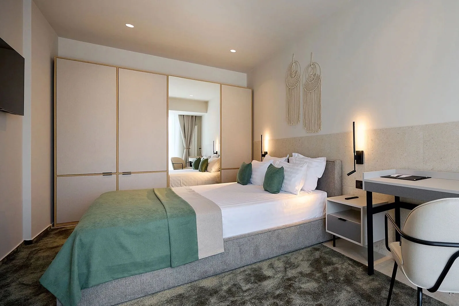 Apartamente De Inchiriat Alezzi Infinity Resort & Spa Mamaia Nord - Litoral – Mamaia-Sat, România