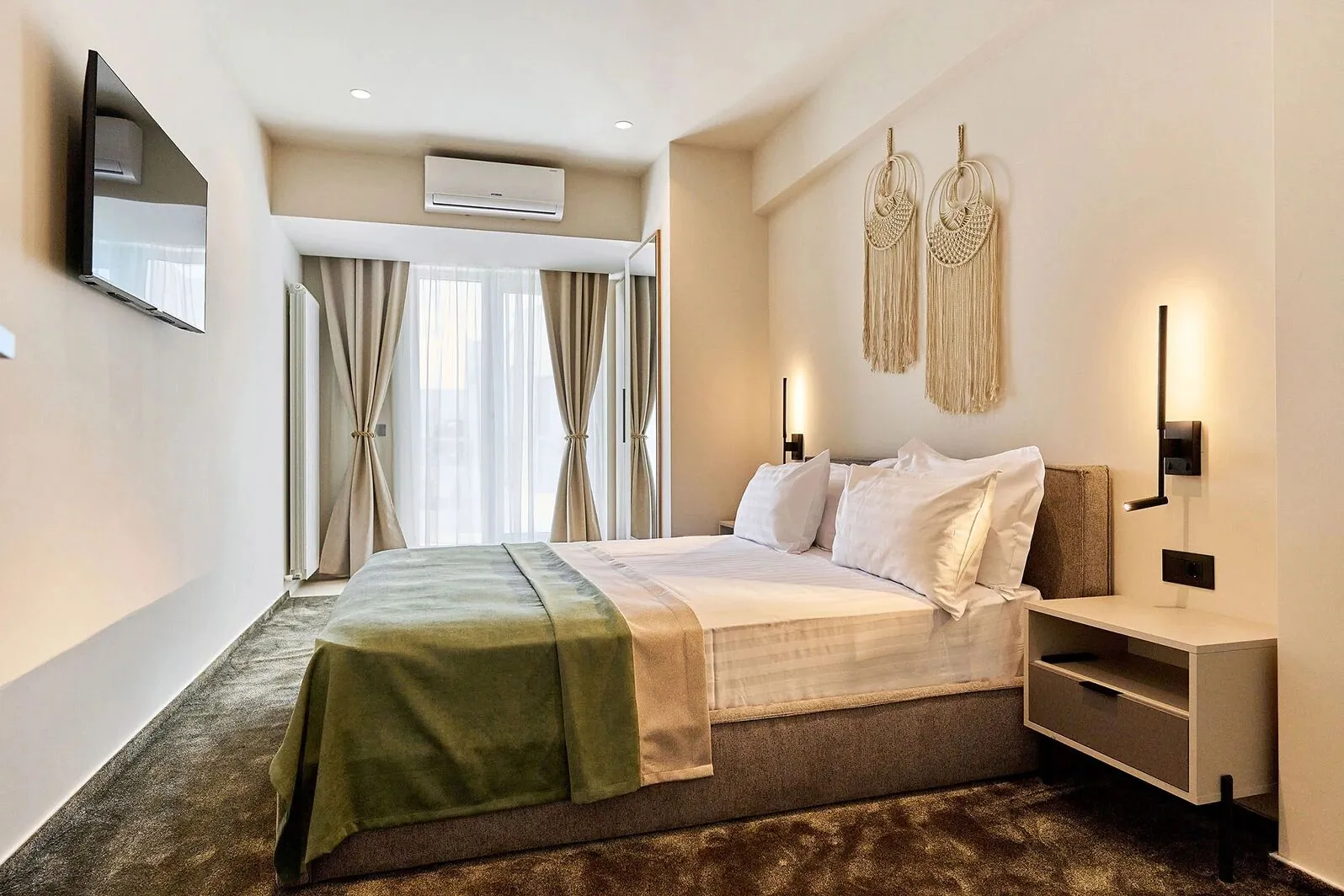 Apartamente De Inchiriat Alezzi Infinity Resort & Spa Mamaia Nord - Litoral – Mamaia-Sat, România