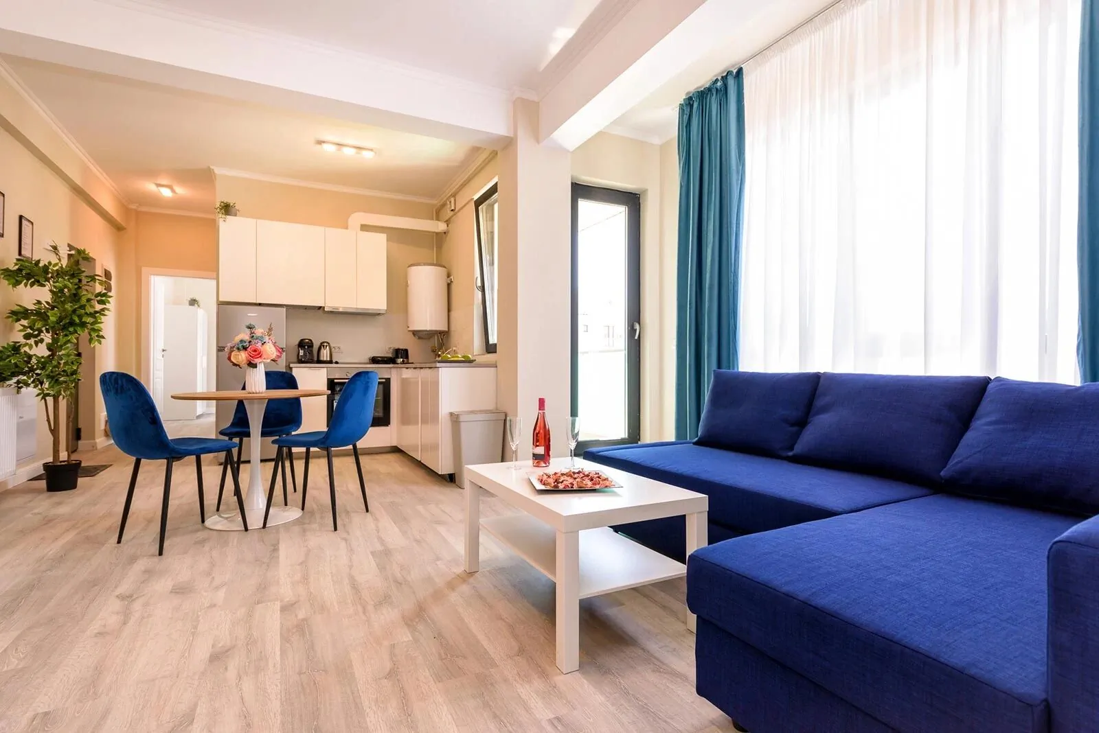 Apartamente De Inchiriat Aquarium Residence 4 Mamaia Nord - Litoral – Mamaia-Sat, România
