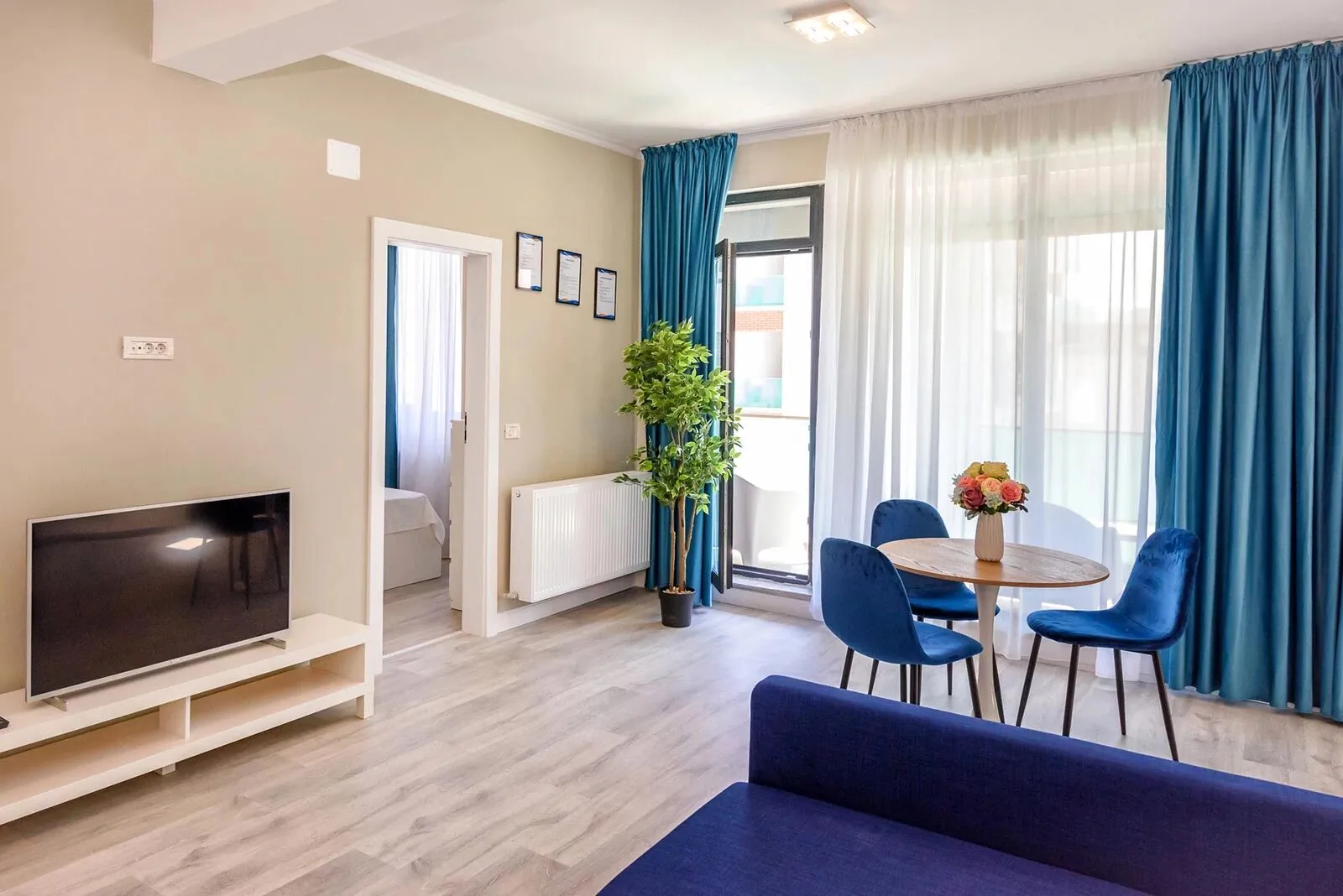 Apartamente De Inchiriat Aquarium Residence 4 Mamaia Nord - Litoral – Mamaia-Sat, România