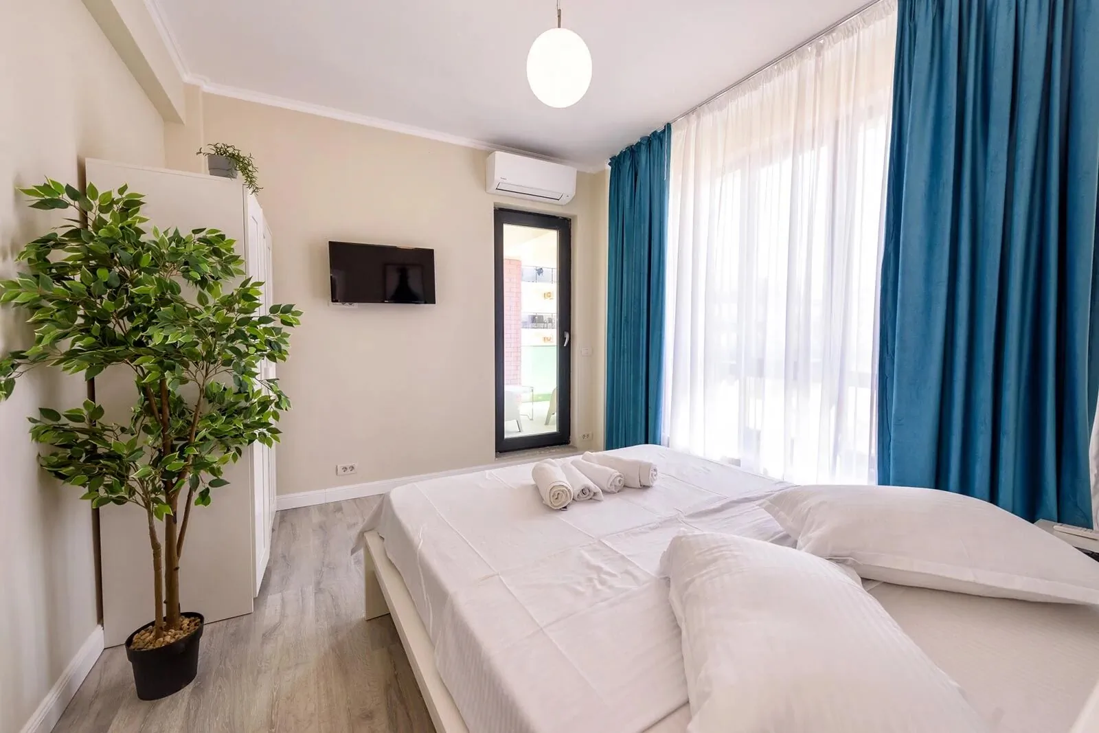Apartamente De Inchiriat Aquarium Residence 4 Mamaia Nord - Litoral – Mamaia-Sat, România