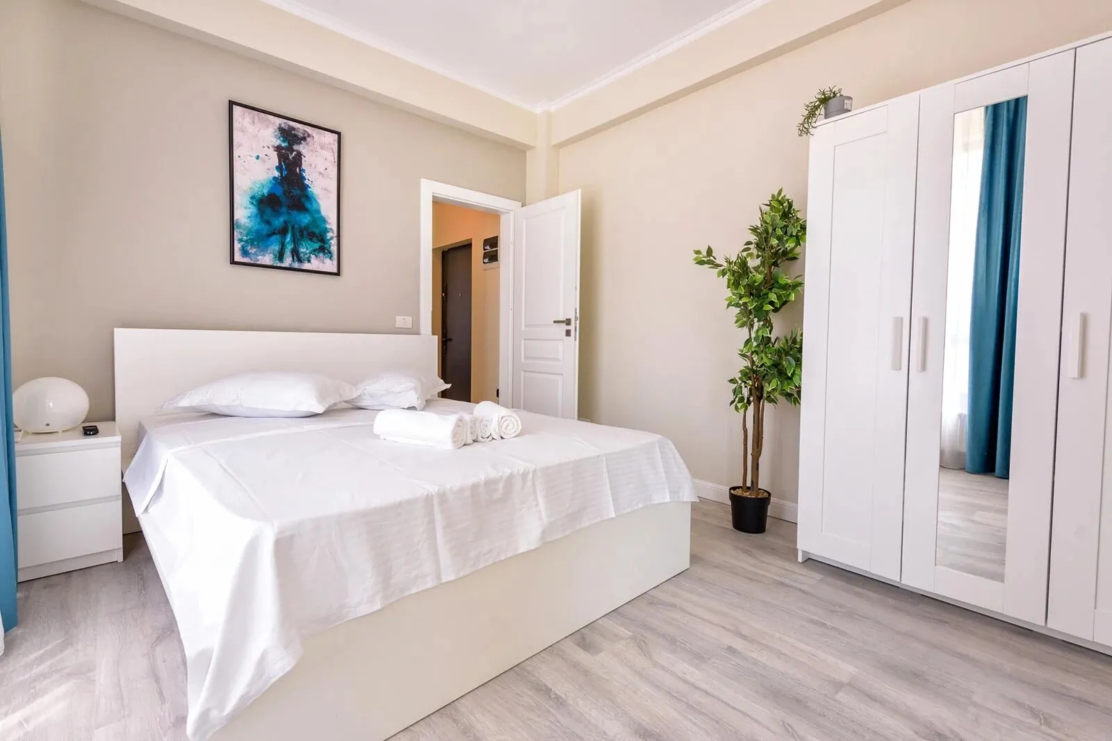 Apartamente De Inchiriat Aquarium Residence 4 Mamaia Nord - Litoral – Mamaia-Sat, România