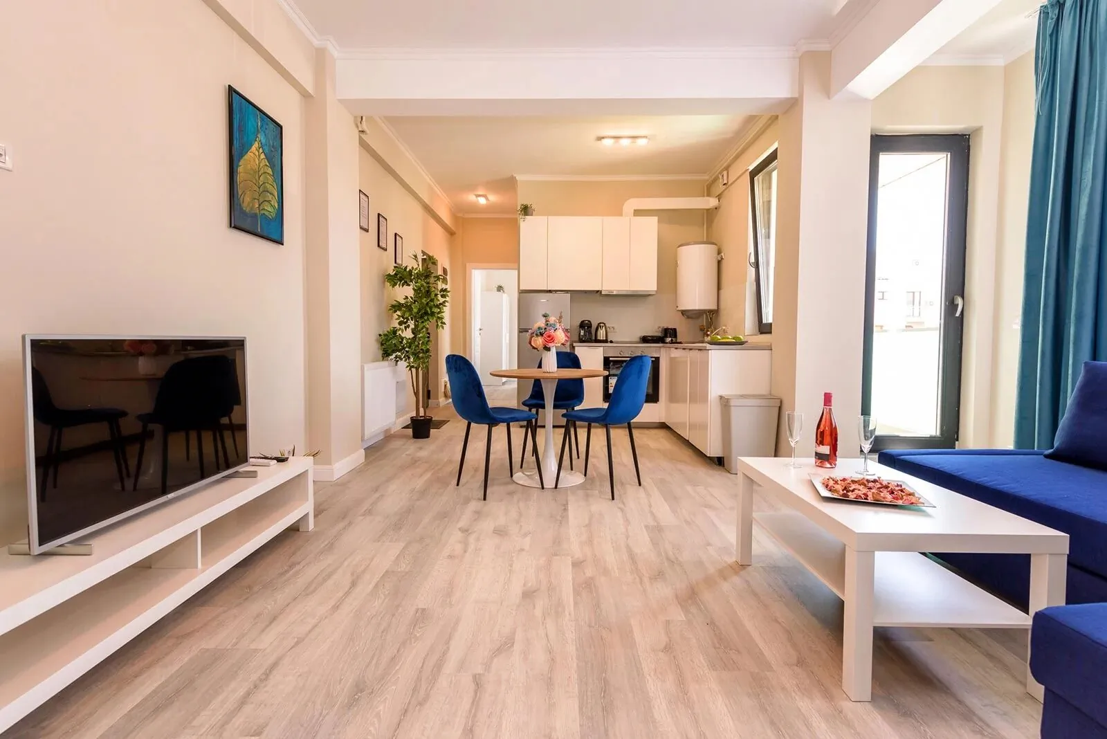 Apartamente De Inchiriat Aquarium Residence 4 Mamaia Nord - Litoral – Mamaia-Sat, România