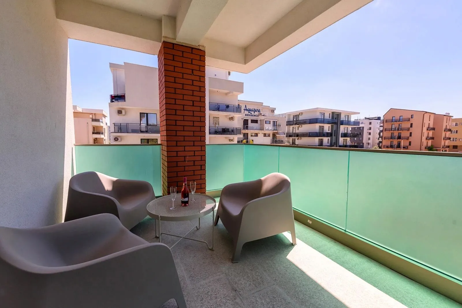 Apartamente De Inchiriat Aquarium Residence 4 Mamaia Nord - Litoral – Mamaia-Sat, România
