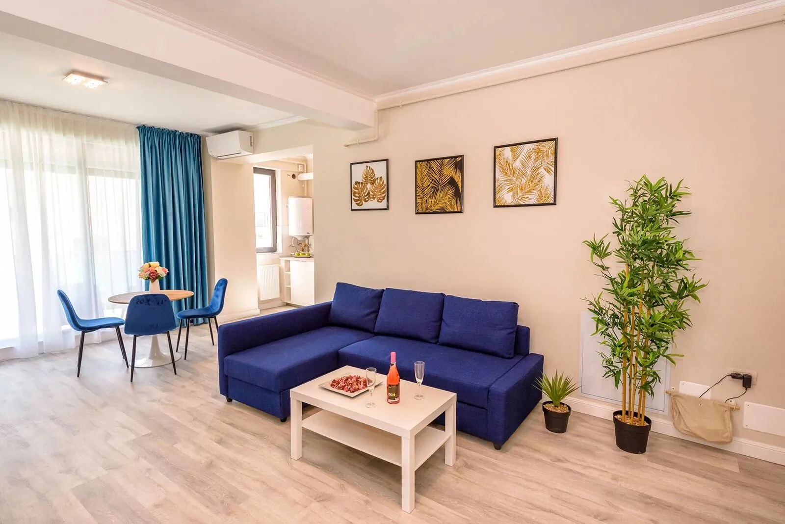 Apartamente De Inchiriat Aquarium Residence 4 Mamaia Nord - Litoral – Mamaia-Sat, România