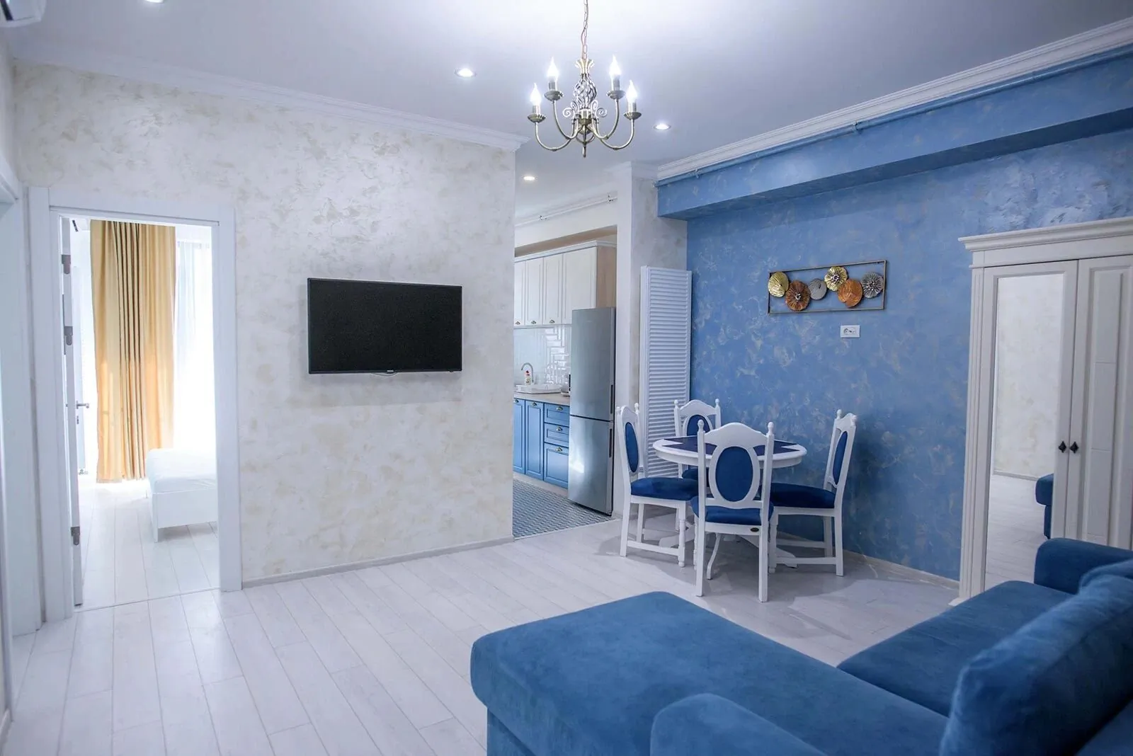 Apartamente De Inchiriat Beach Vibe Apartments Solid Mamaia - Litoral – Mamaia, România