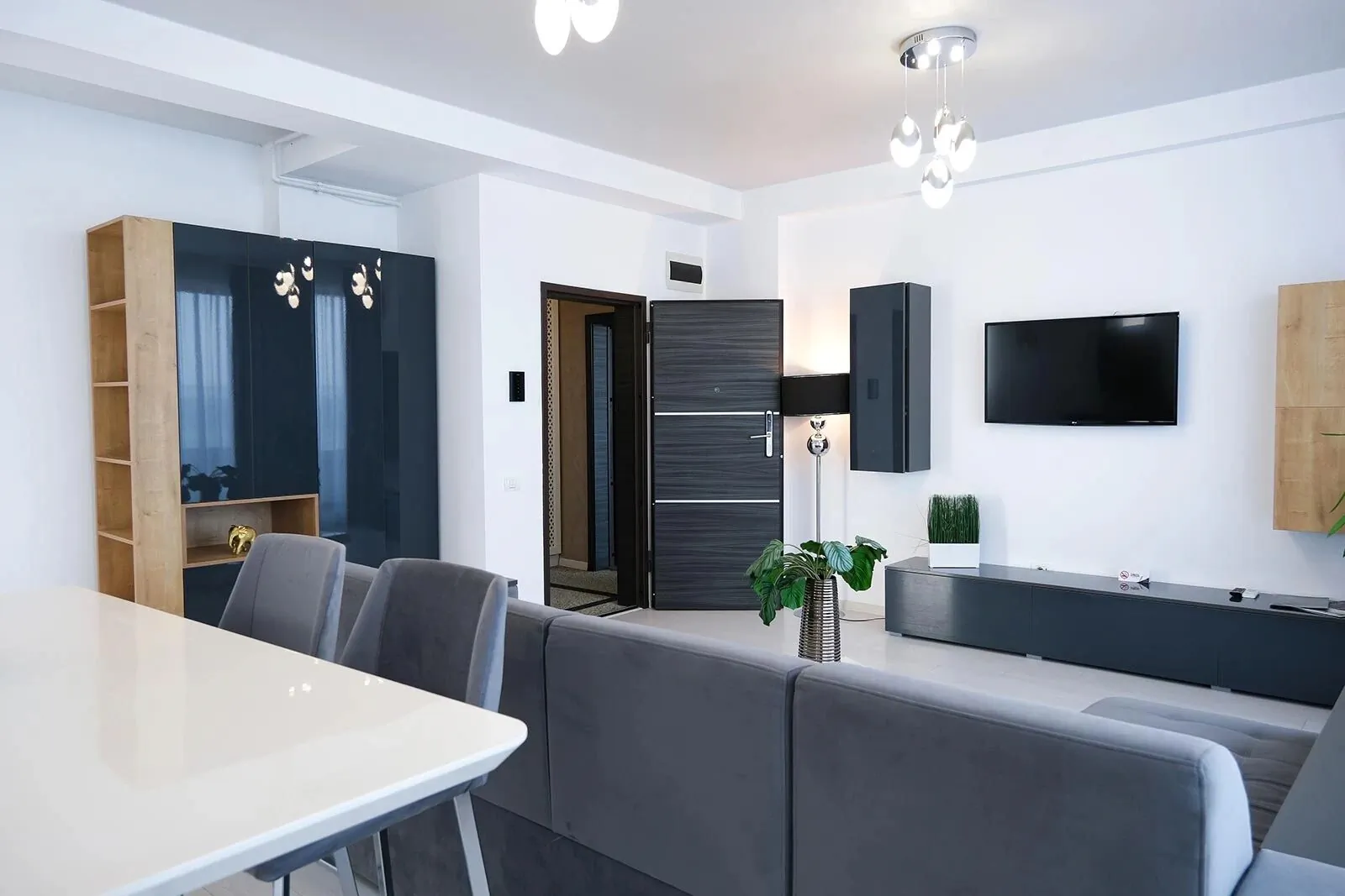 Apartamente De Inchiriat Building Stefan Mamaia Nord - Litoral – Mamaia-Sat, România