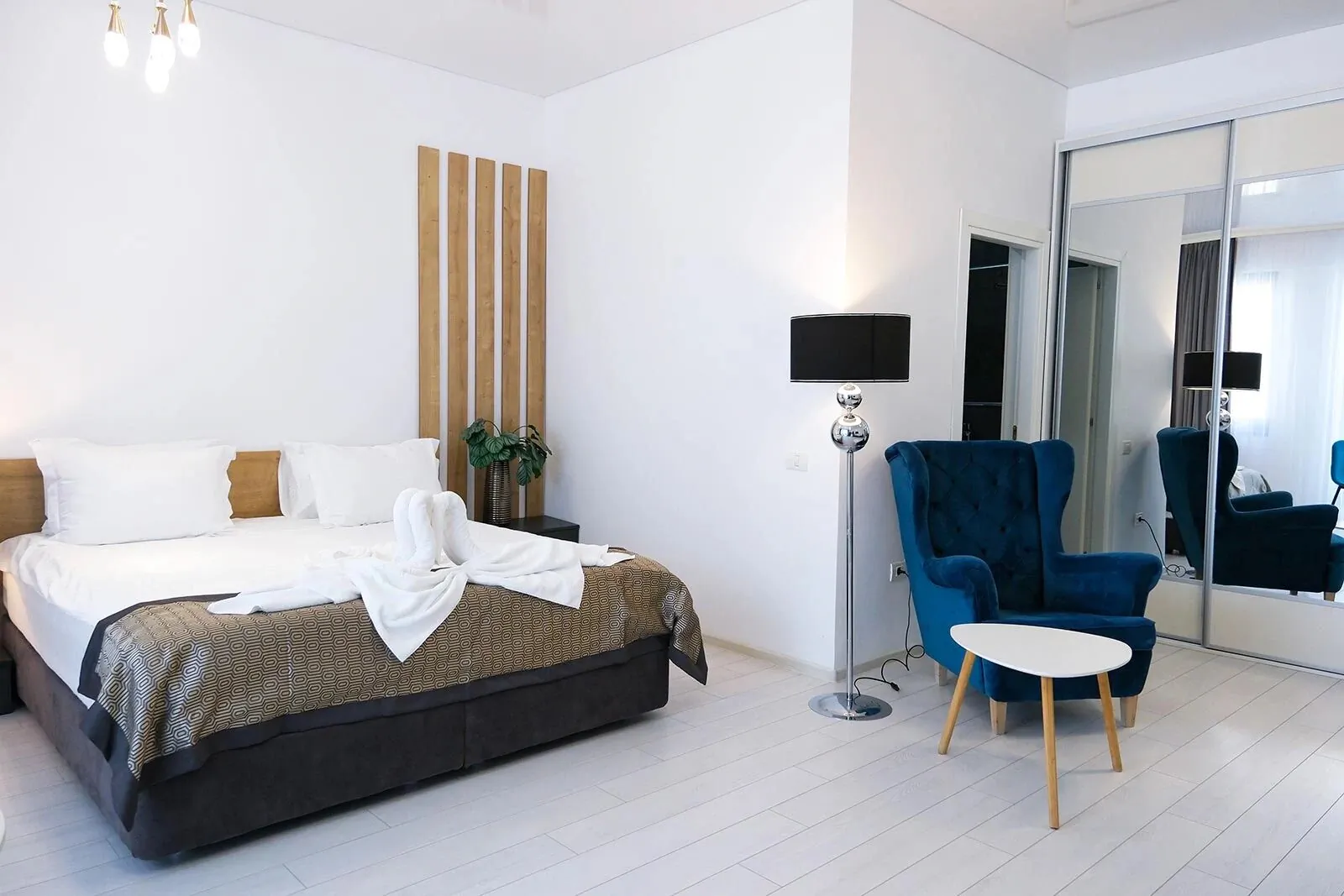 Apartamente De Inchiriat Building Stefan Mamaia Nord - Litoral – Mamaia-Sat, România