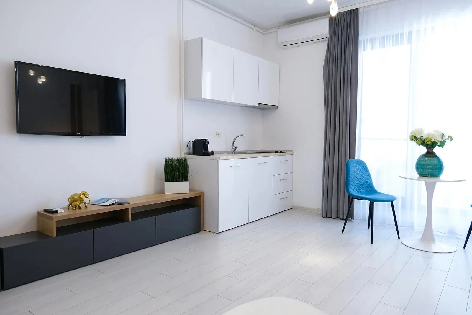 Apartamente De Inchiriat Building Stefan Mamaia Nord - Litoral – Mamaia-Sat, România