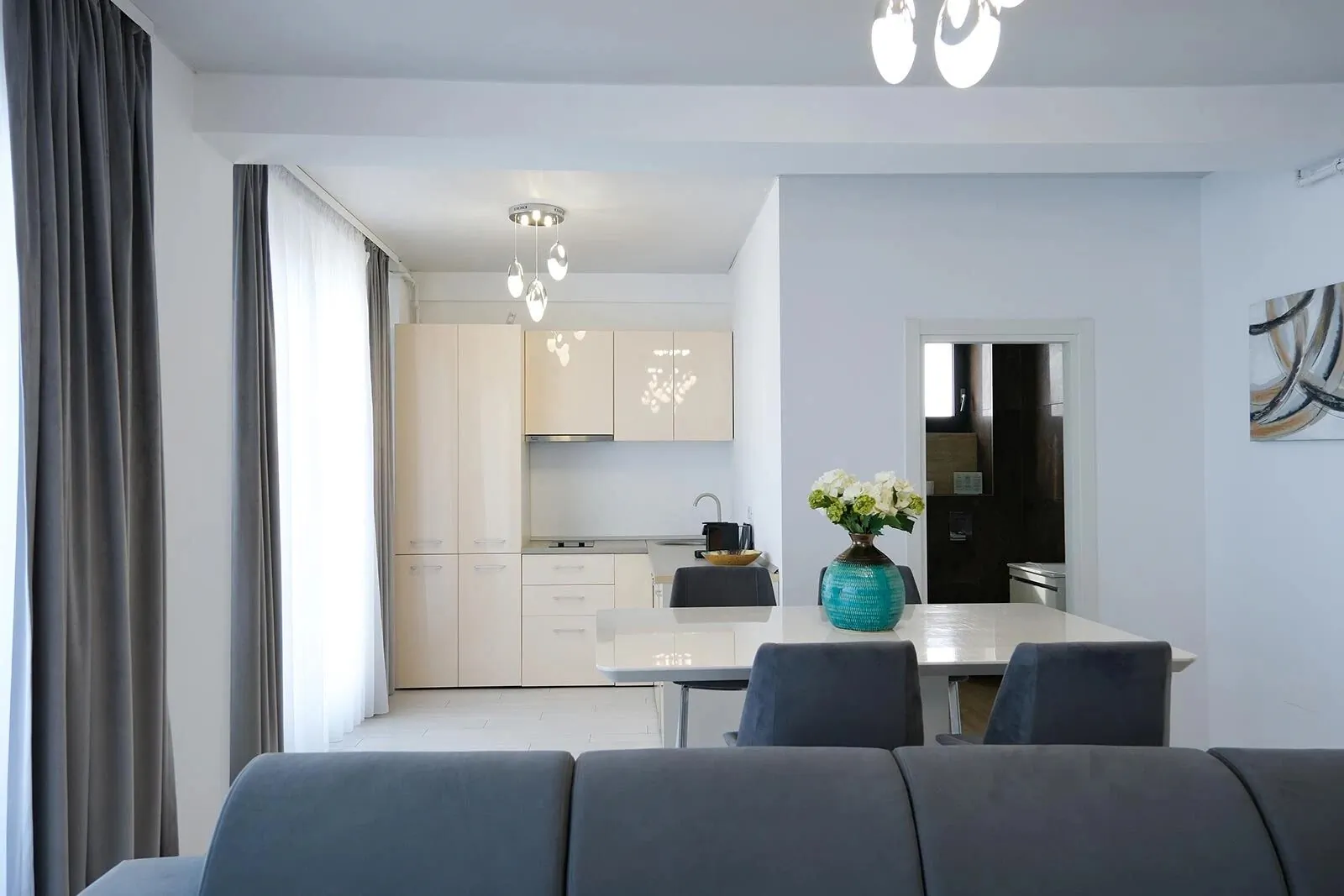 Apartamente De Inchiriat Building Stefan Mamaia Nord - Litoral – Mamaia-Sat, România