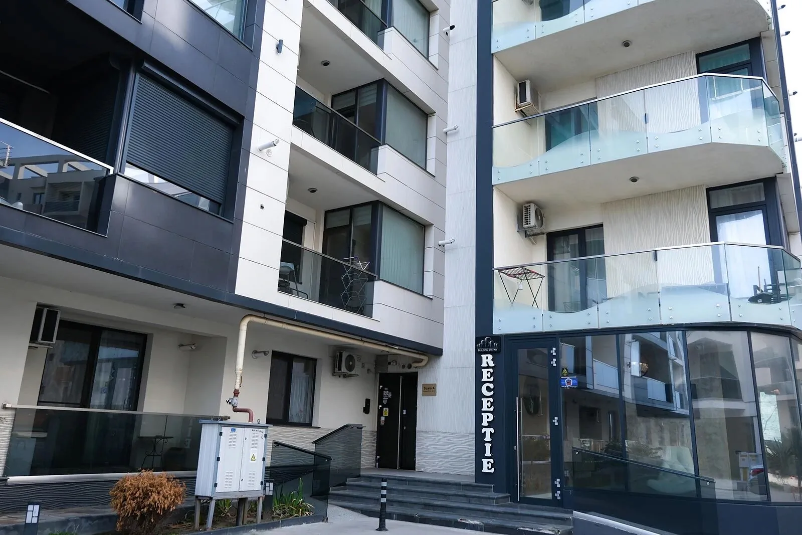 Apartamente De Inchiriat Building Stefan Mamaia Nord - Litoral – Mamaia-Sat, România