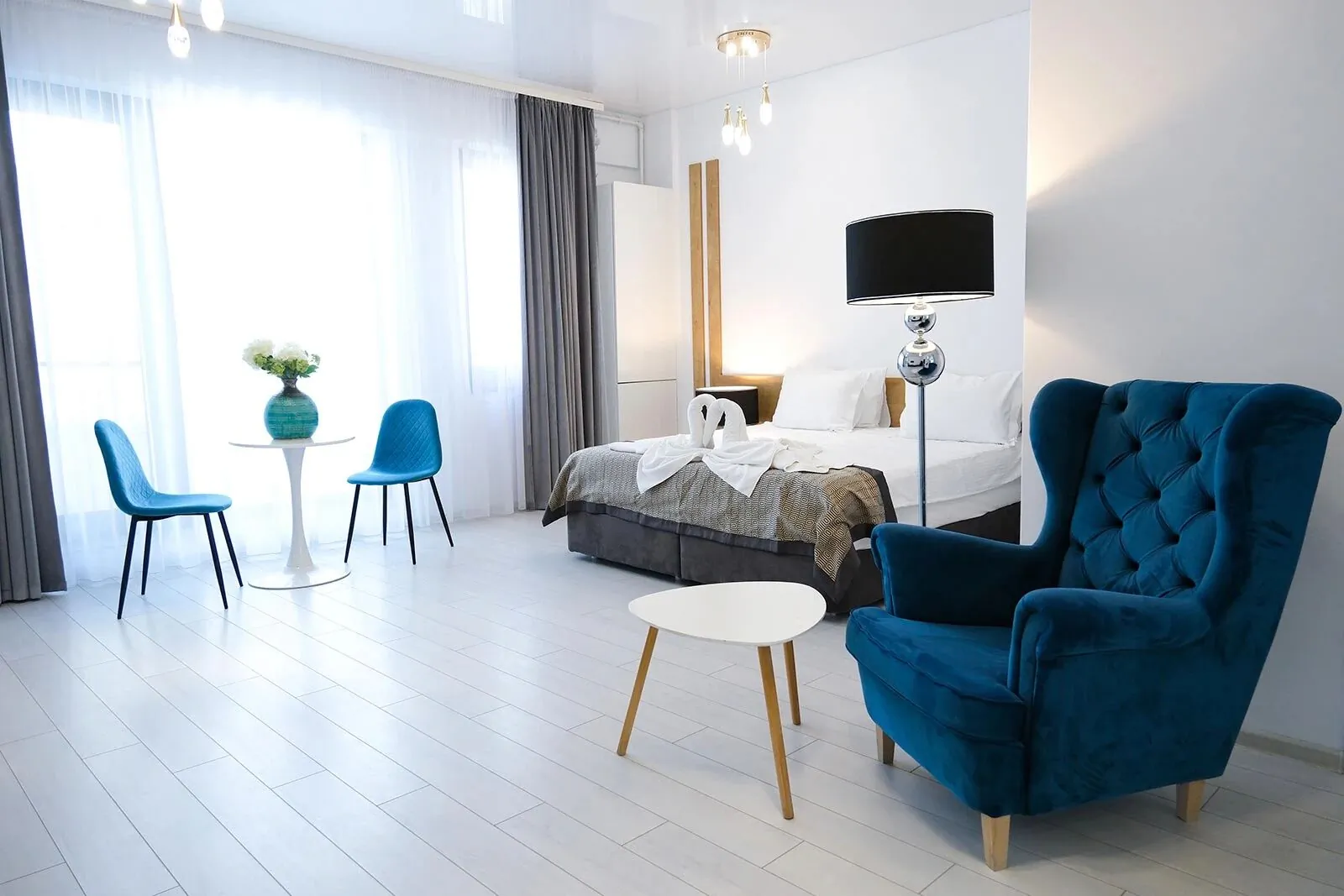 Apartamente De Inchiriat Building Stefan Mamaia Nord - Litoral – Mamaia-Sat, România
