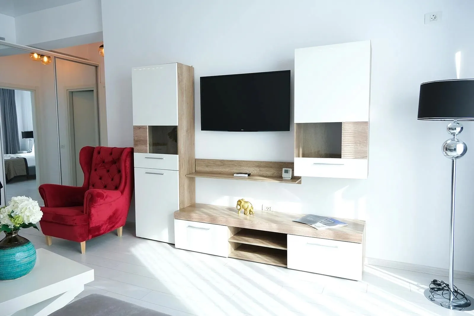 Apartamente De Inchiriat Building Stefan Mamaia Nord - Litoral – Mamaia-Sat, România