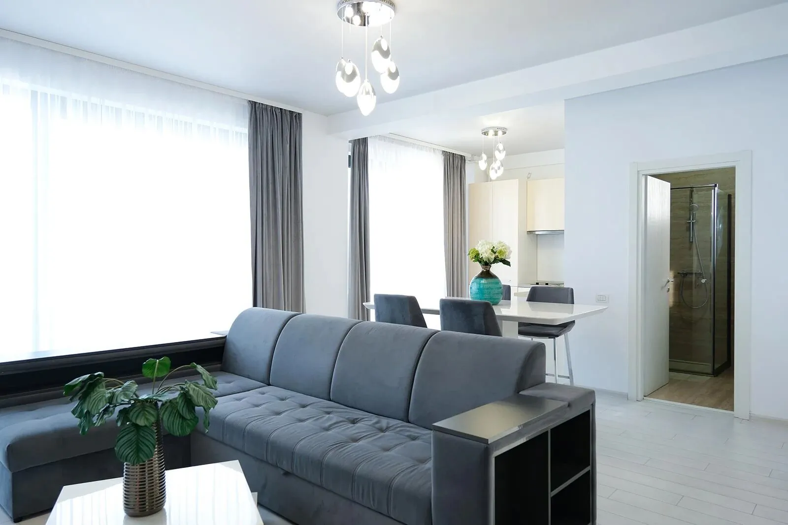 Apartamente De Inchiriat Building Stefan Mamaia Nord - Litoral – Mamaia-Sat, România
