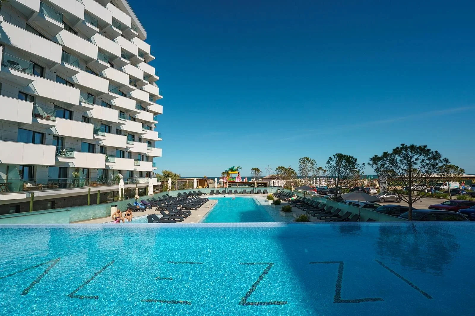 Apartamente De Inchiriat HERA Mamaia Nord - Litoral – Mamaia-Sat, România