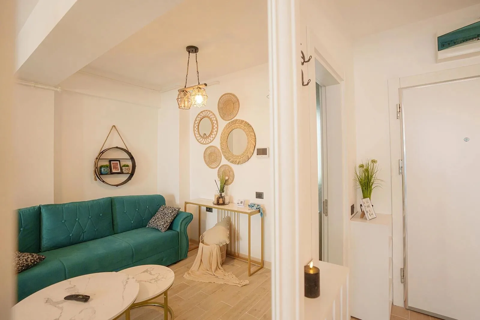 Apartamente De Inchiriat HERA Mamaia Nord - Litoral – Mamaia-Sat, România