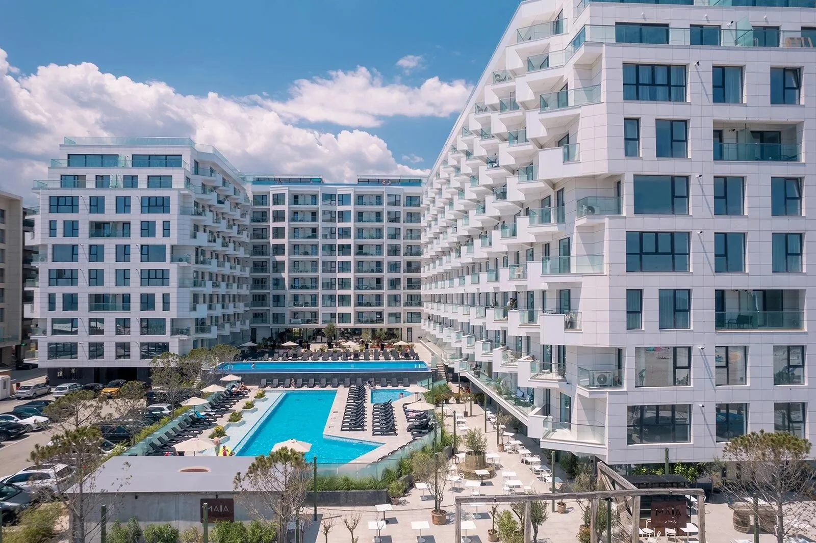 Apartamente De Inchiriat HERA Mamaia Nord - Litoral – Mamaia-Sat, România