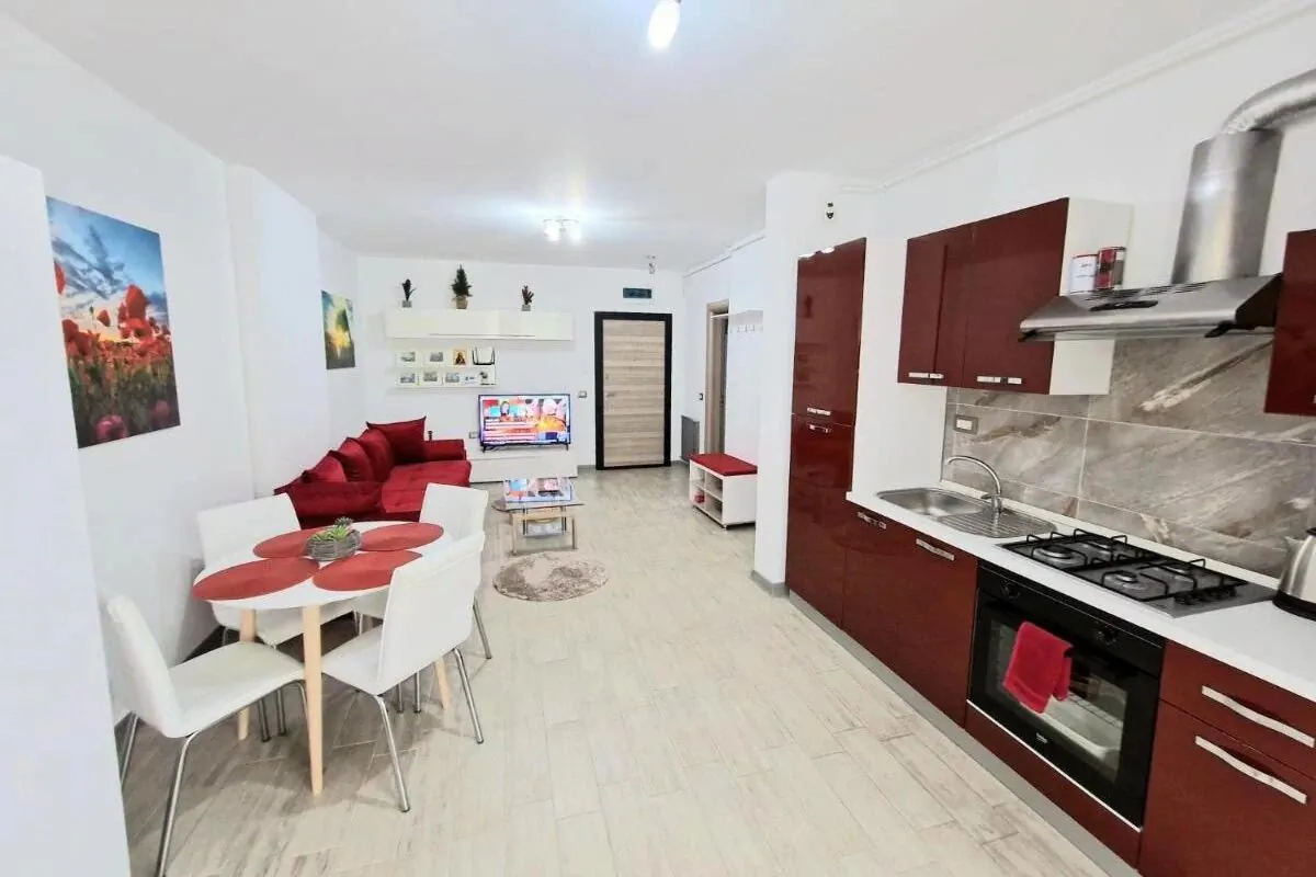 Apartamente De Inchiriat Red 96 Mamaia Nord - Litoral – Mamaia-Sat, România