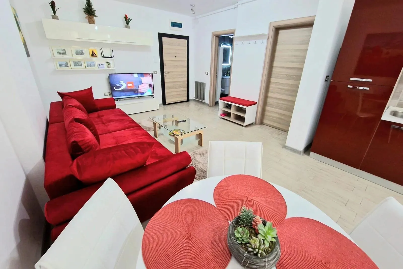 Apartamente De Inchiriat Red 96 Mamaia Nord - Litoral – Mamaia-Sat, România