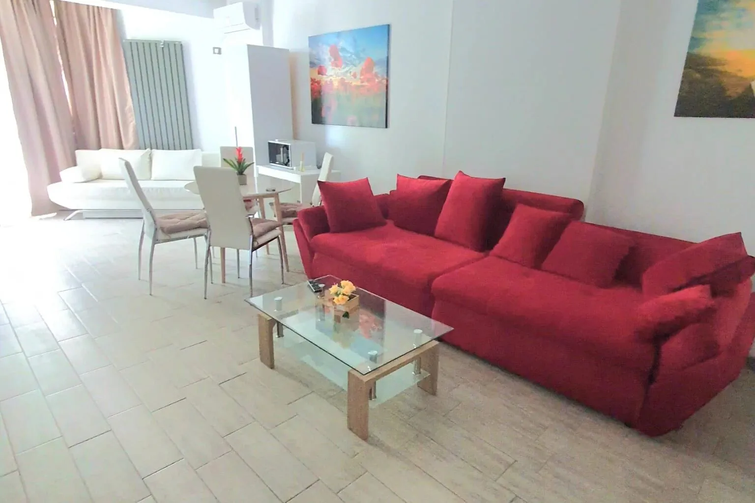 Apartamente De Inchiriat Red 96 Mamaia Nord - Litoral – Mamaia-Sat, România