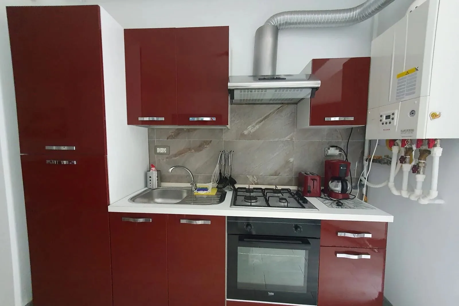 Apartamente De Inchiriat Red 96 Mamaia Nord - Litoral – Mamaia-Sat, România