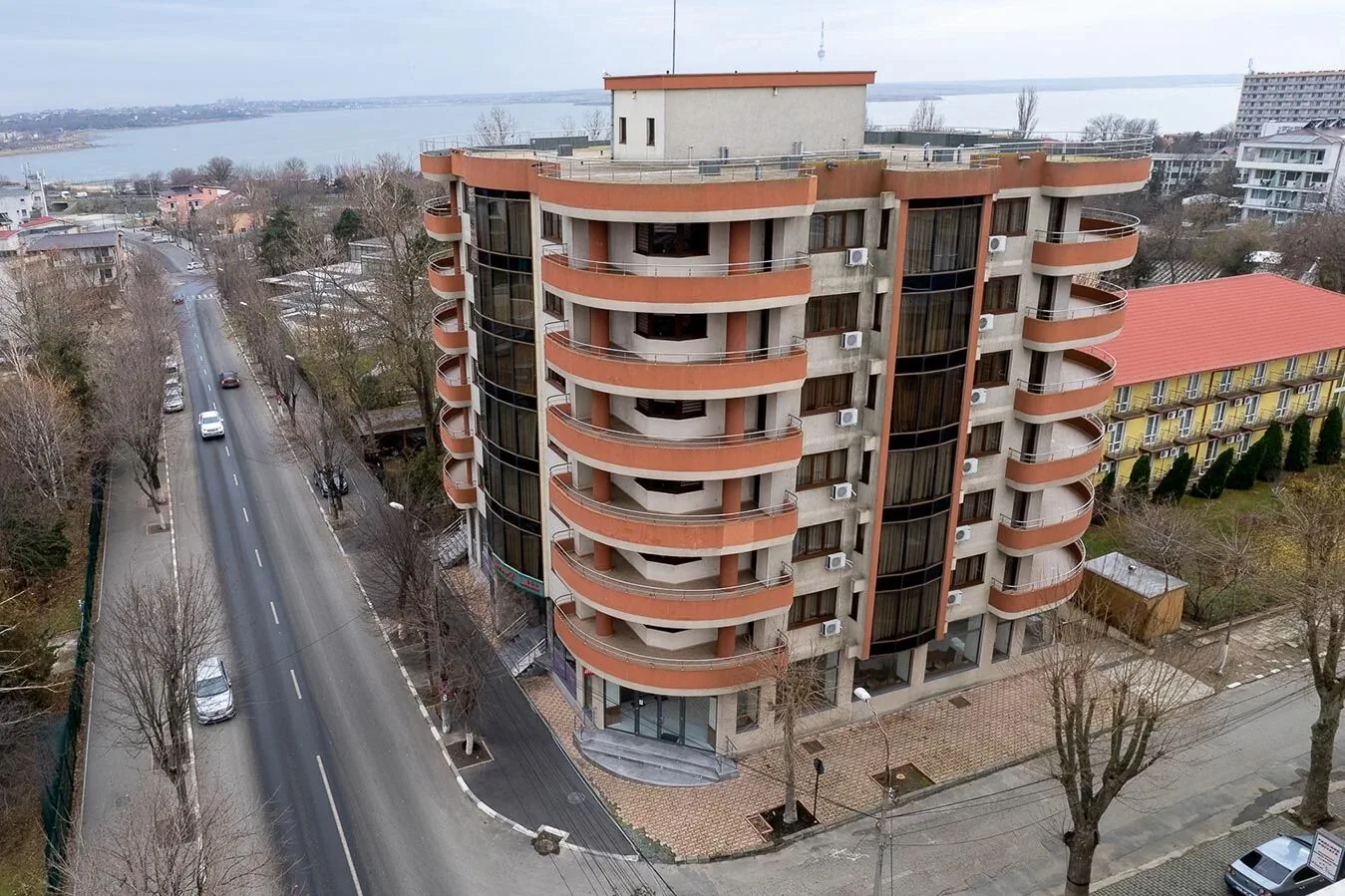 Apartamente Samali Residence Eforie Nord - Litoral - foto 1