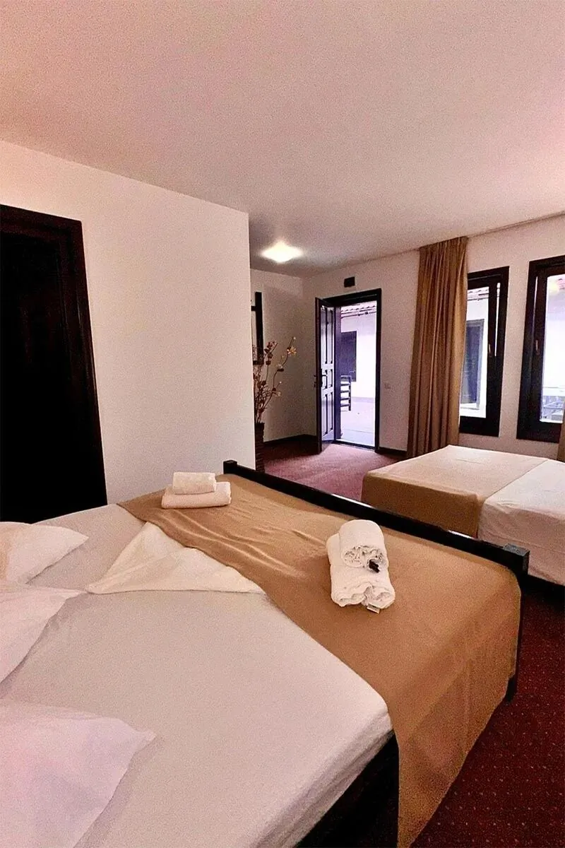 CAMERE DE INCHIRIAT EFORIE TROPICAL Eforie Nord - Litoral – Eforie Nord, România