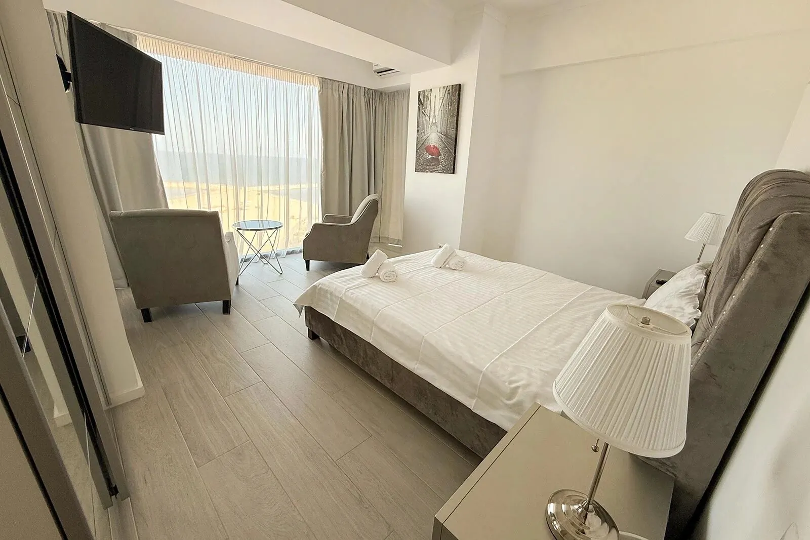 Camere De Inchiriat Maritimo Luxury Resort Constanta - Litoral – Constanța, România
