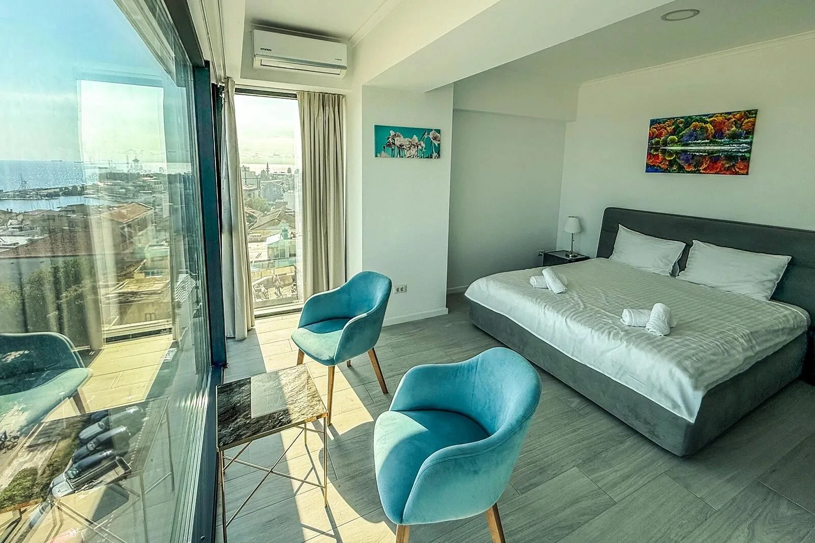 Camere De Inchiriat Maritimo Luxury Resort Constanta - Litoral – Constanța, România