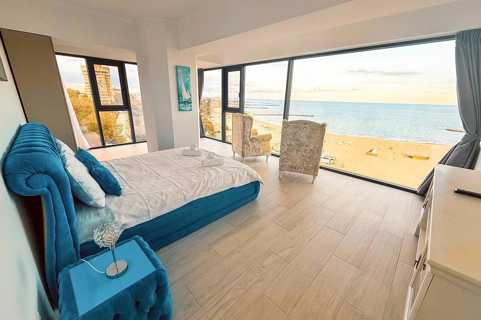 Camere De Inchiriat Maritimo Luxury Resort Constanta - Litoral – Constanța, România