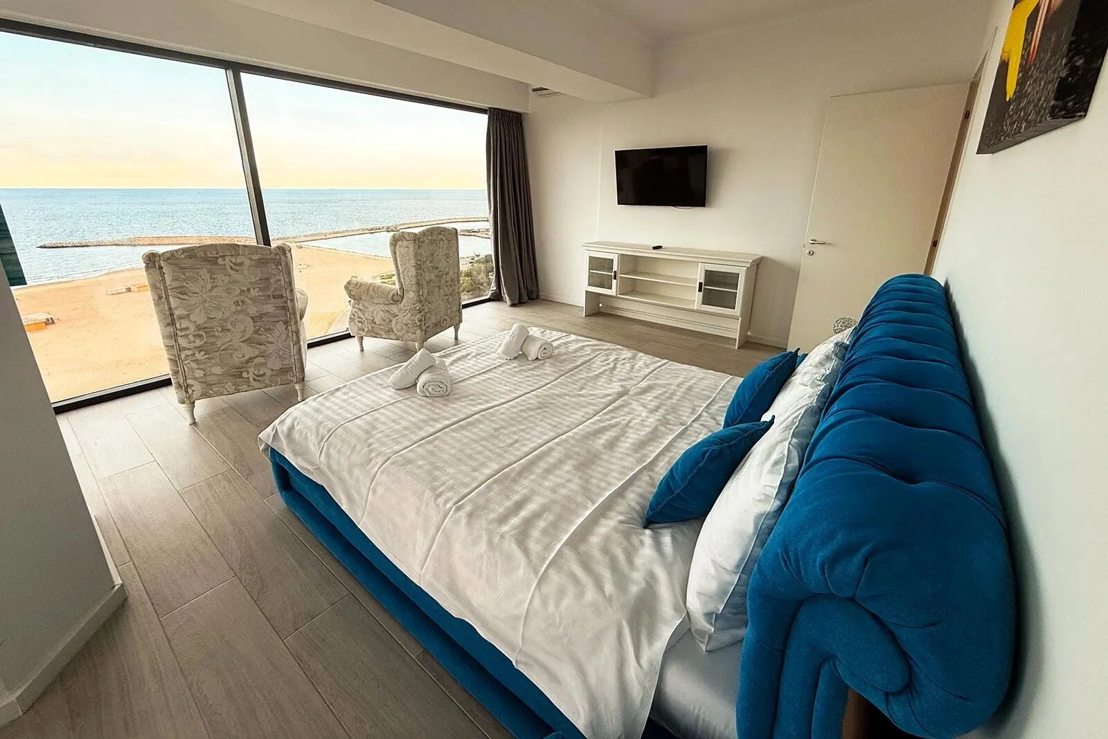 Camere De Inchiriat Maritimo Luxury Resort Constanta - Litoral – Constanța, România