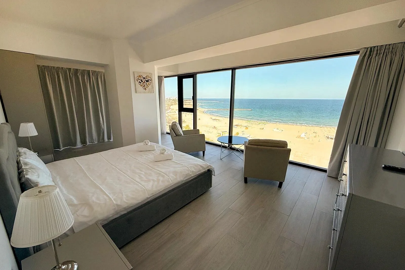 Camere De Inchiriat Maritimo Luxury Resort Constanta - Litoral – Constanța, România