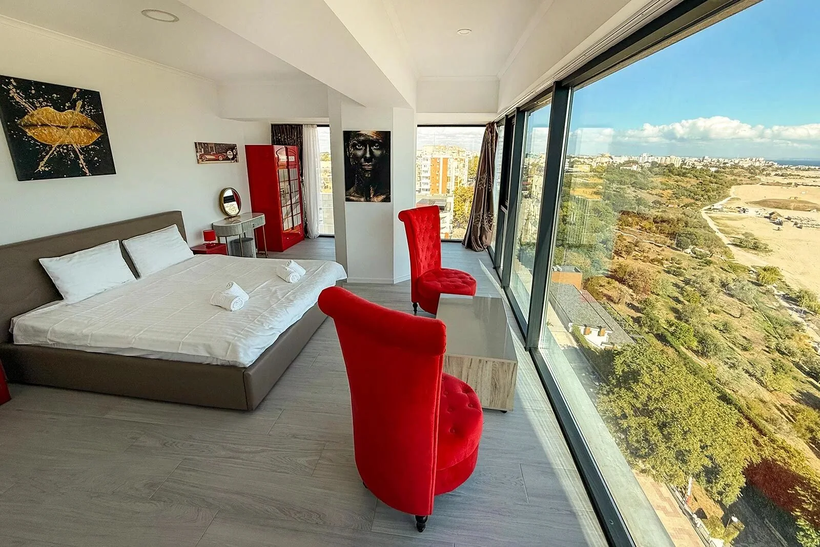 Camere De Inchiriat Maritimo Luxury Resort Constanta - Litoral – Constanța, România