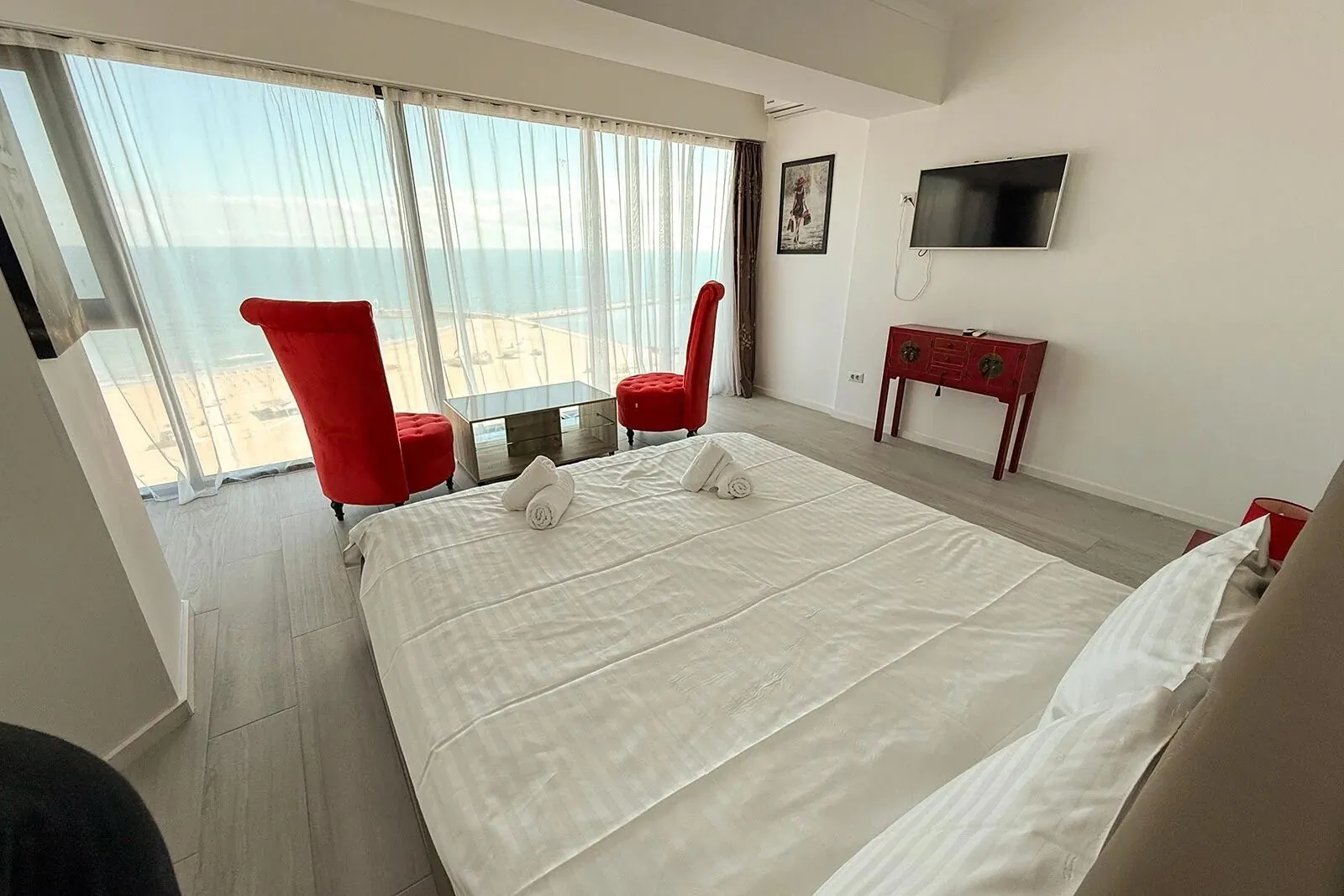 Camere De Inchiriat Maritimo Luxury Resort Constanta - Litoral – Constanța, România