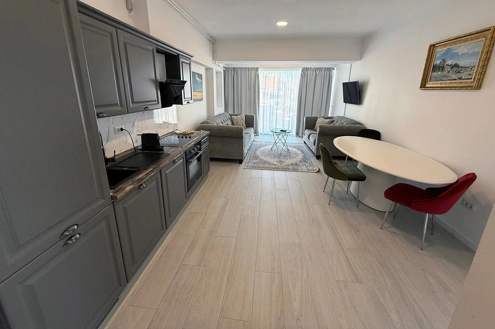 Camere De Inchiriat Maritimo Luxury Resort Constanta - Litoral – Constanța, România