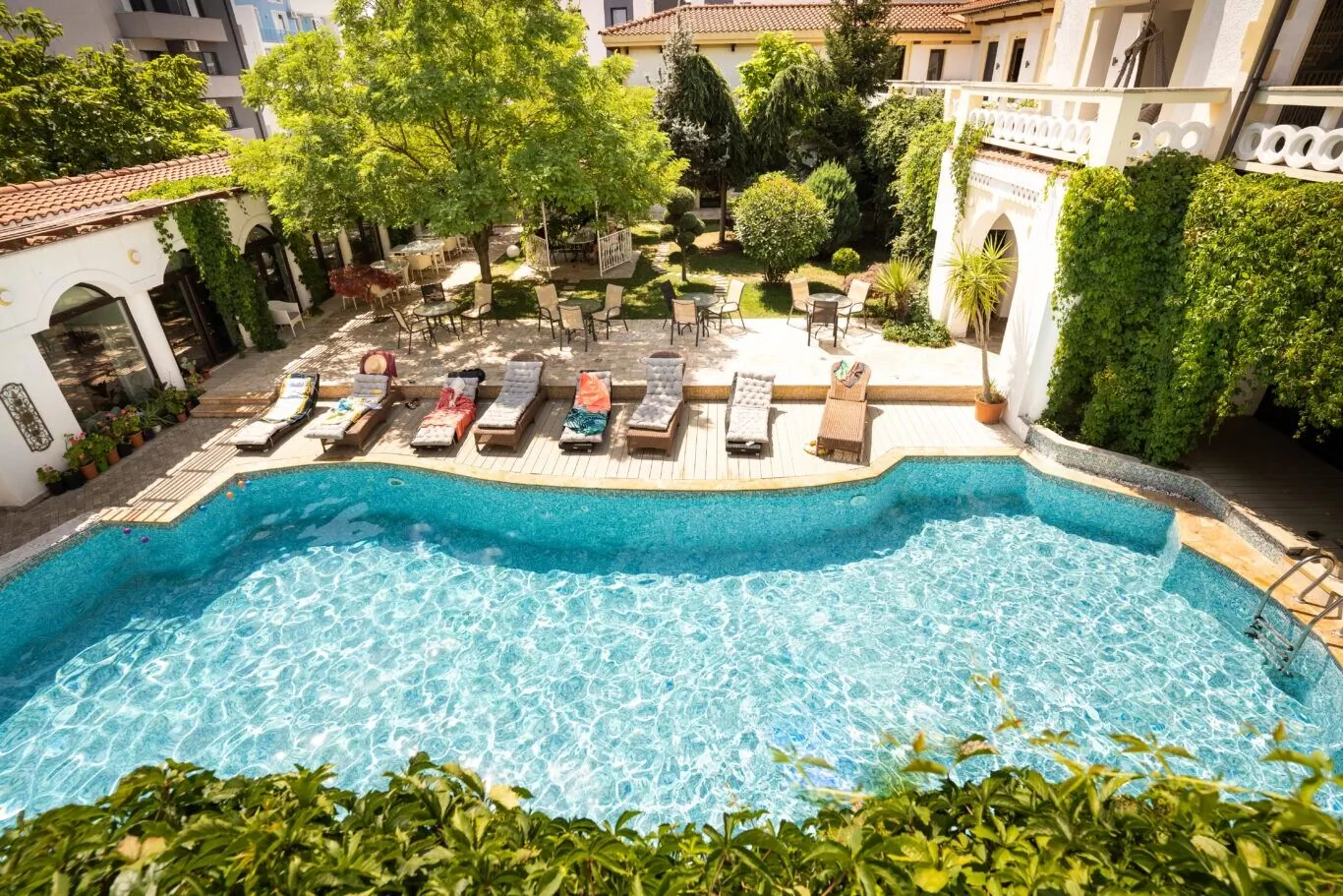 Camere De Inchiriat Villa Pontica Mamaia Nord - Litoral – Mamaia-Sat, România