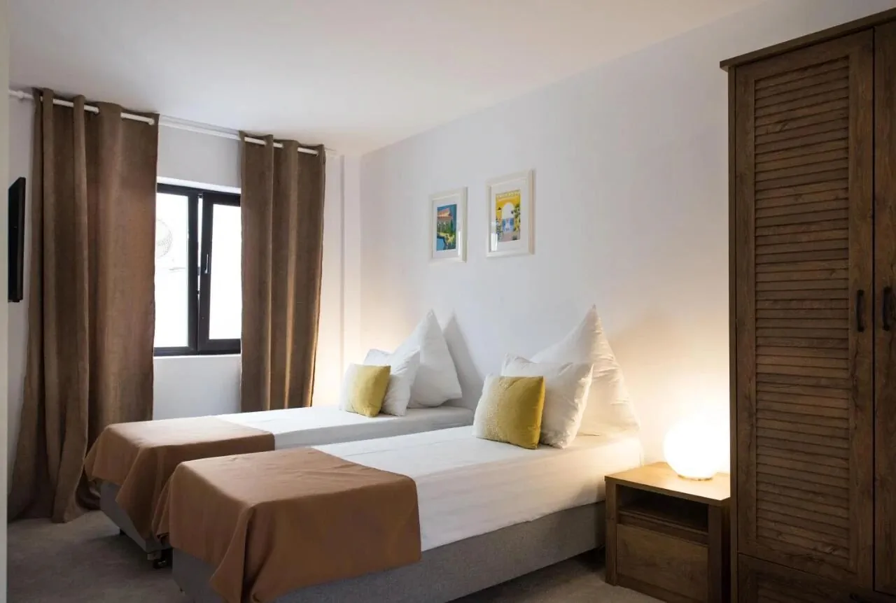Camere De Inchiriat Villa Pontica Mamaia Nord - Litoral – Mamaia-Sat, România