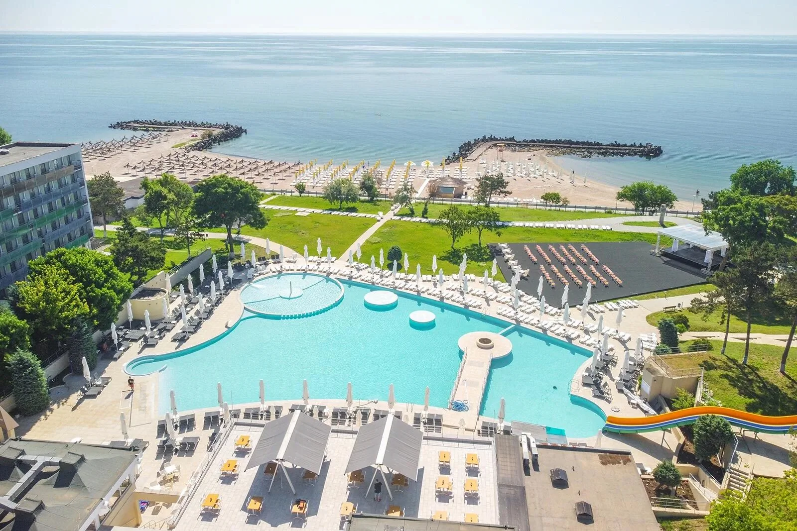 Complex Safir Blue Resort Saturn - Litoral – Saturn, România