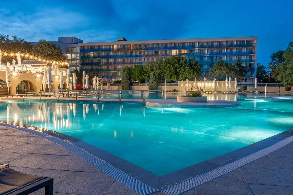 Complex Safir Blue Resort Saturn - Litoral – Saturn, România