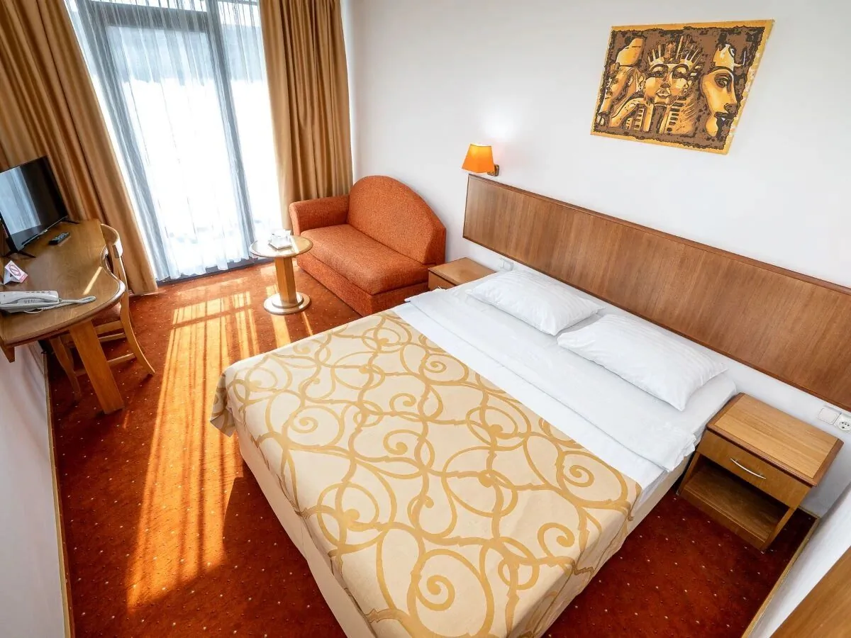 Complex Safir Blue Resort Saturn - Litoral – Saturn, România