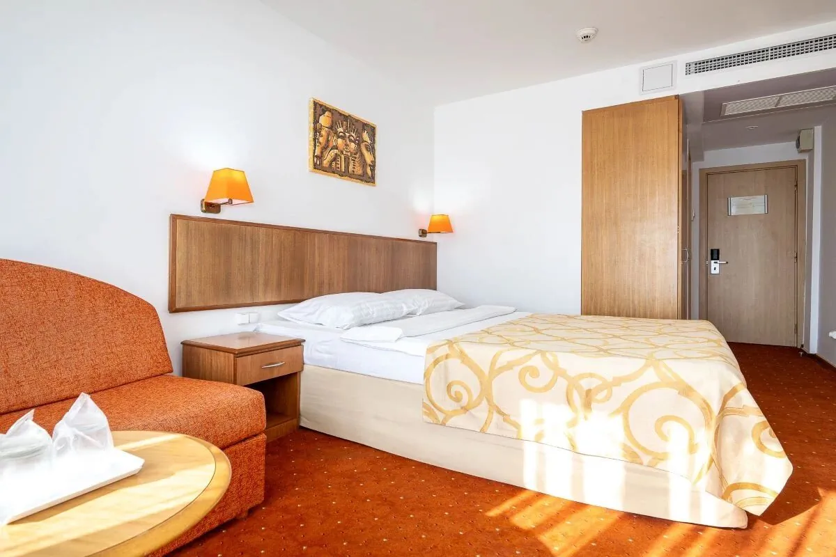 Complex Safir Blue Resort Saturn - Litoral – Saturn, România