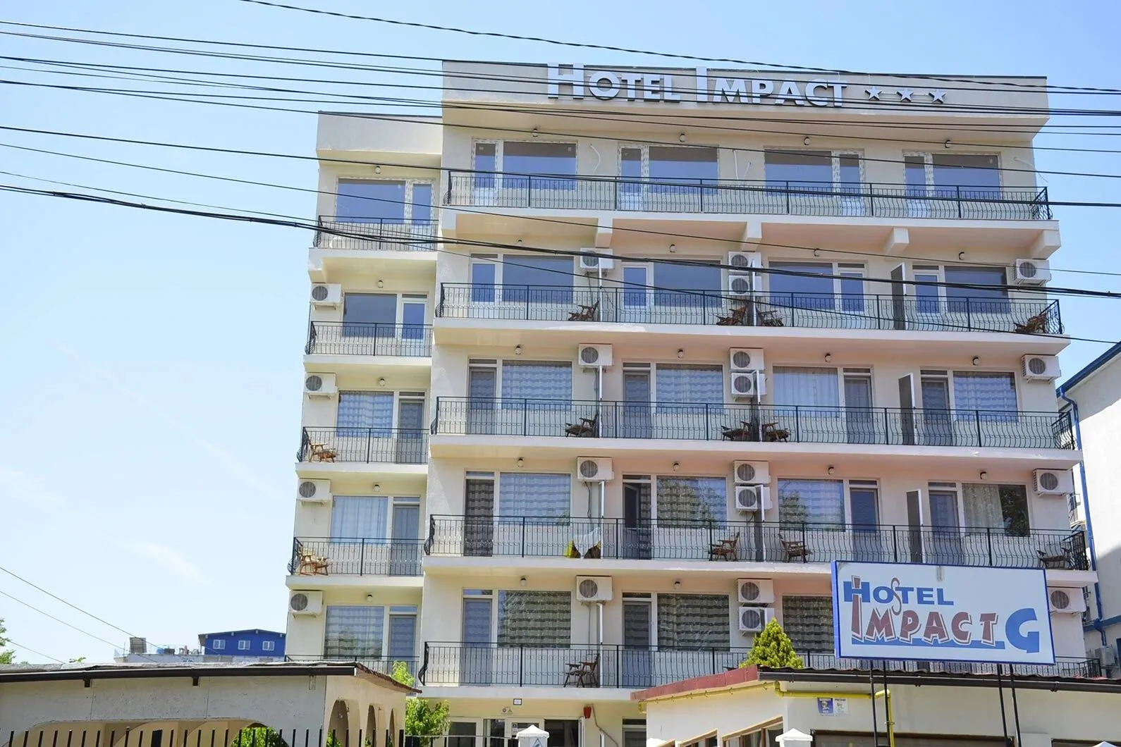 Hotel Impact Costinesti - Litoral – Costineşti, România