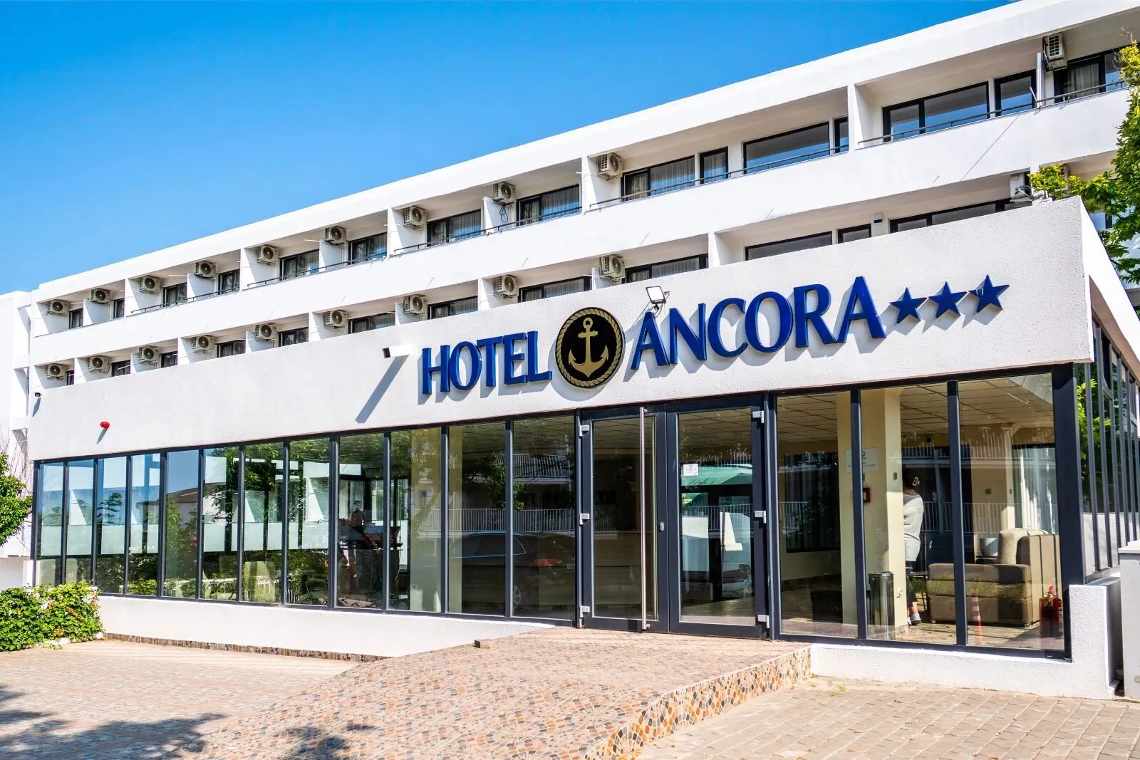 Hotel Ancora Eforie Sud - Litoral – Eforie Sud, România