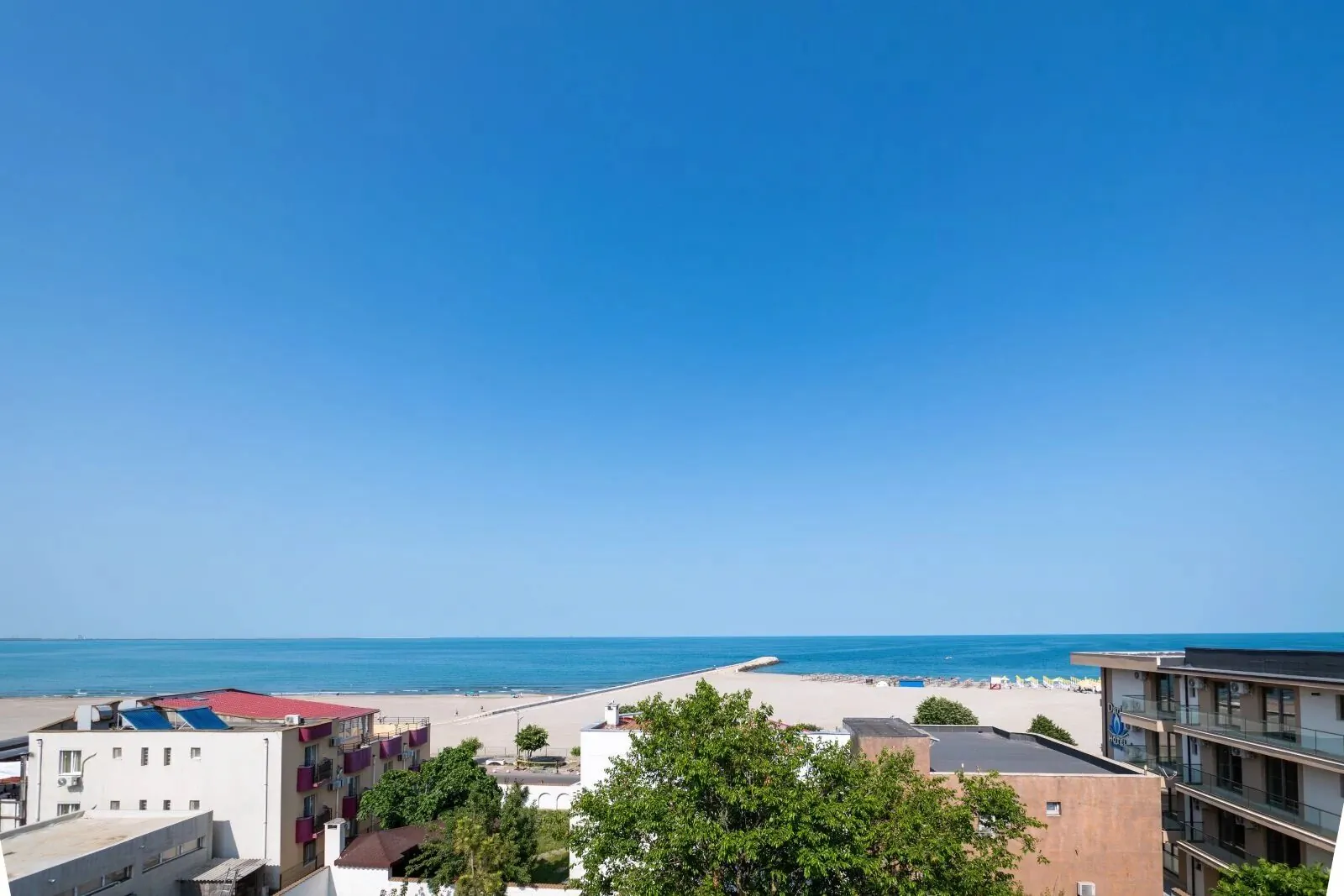 Hotel Ancora Eforie Sud - Litoral – Eforie Sud, România