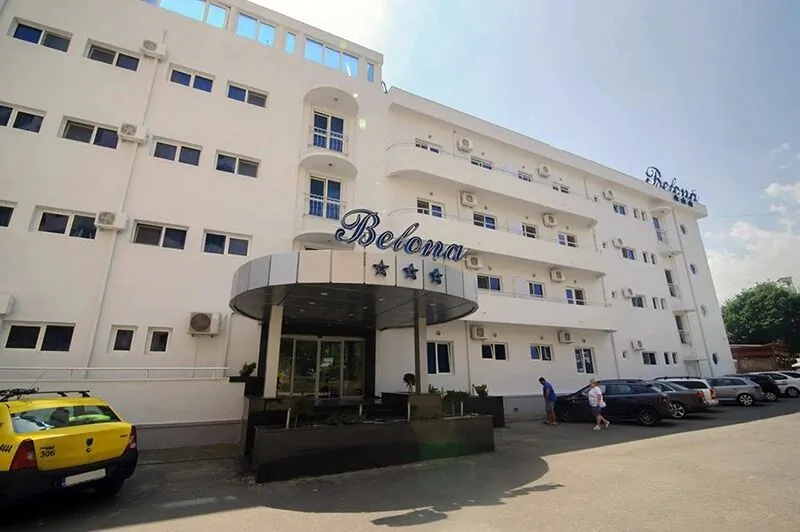 Hotel Belona Eforie Nord - Litoral – Eforie Nord, România