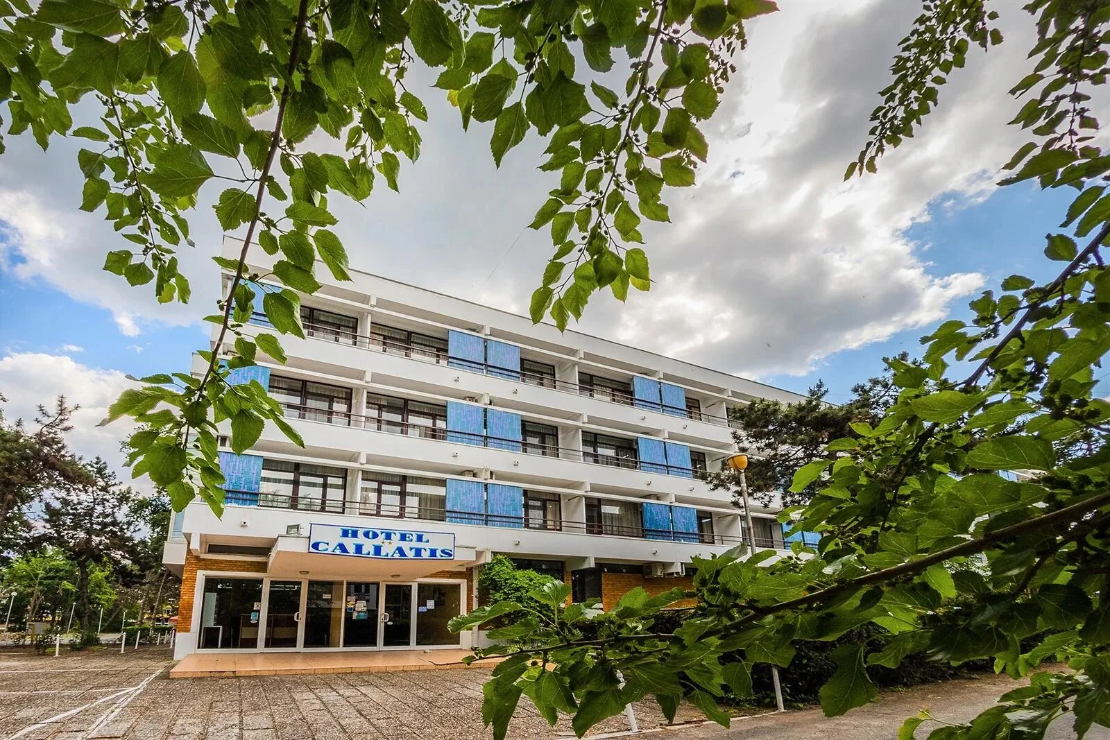 Hotel Callatis Neptun - Litoral – Neptun, România