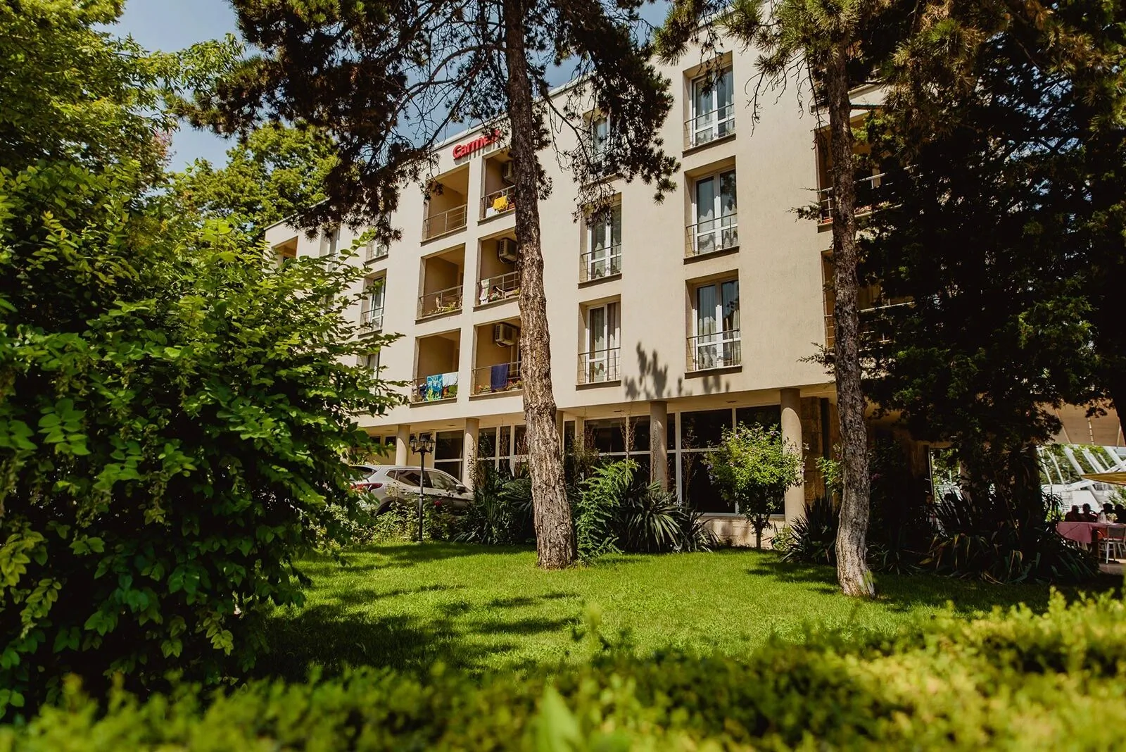 Hotel Carmen Eforie Nord - Litoral – Eforie Nord, România