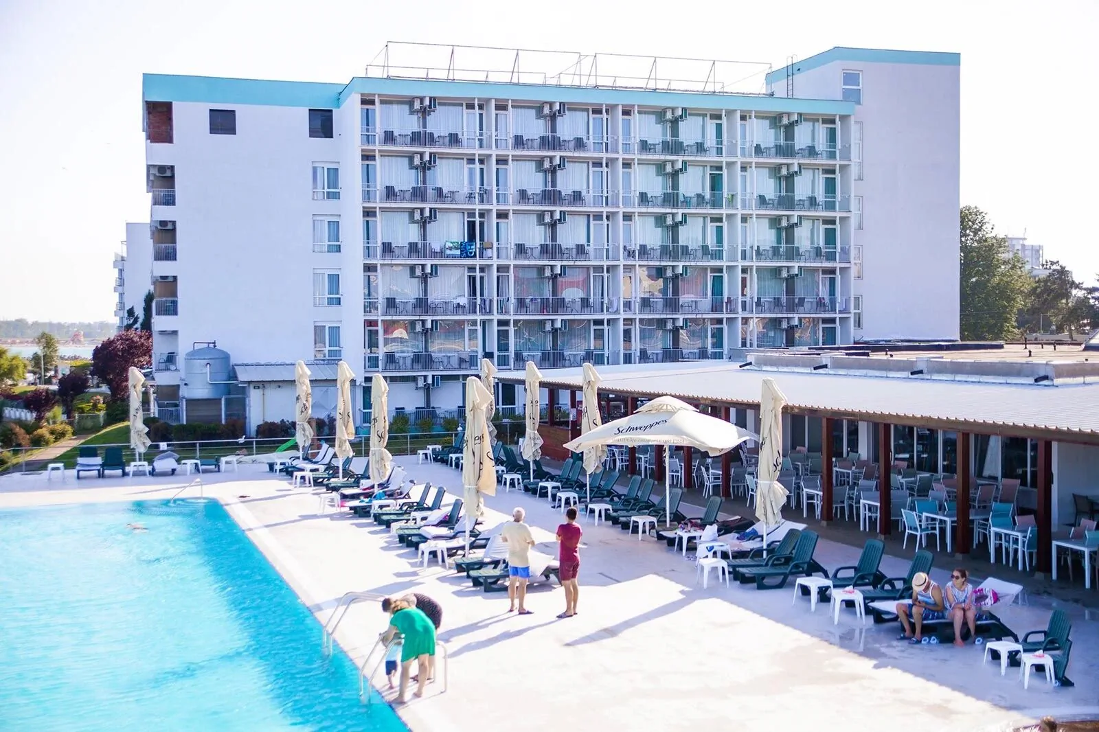 Hotel Carmen Azzuro Venus - Litoral – Venus, România