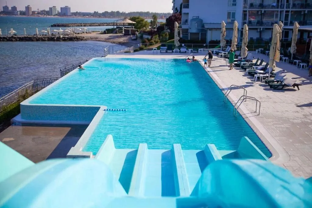 Hotel Carmen Azzuro Venus - Litoral – Venus, România
